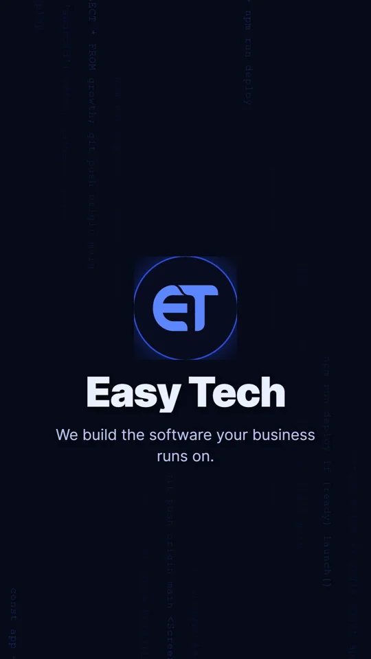 ET تدفق الشيفرة
