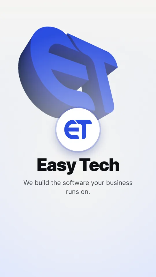 ET شعار مجسّم